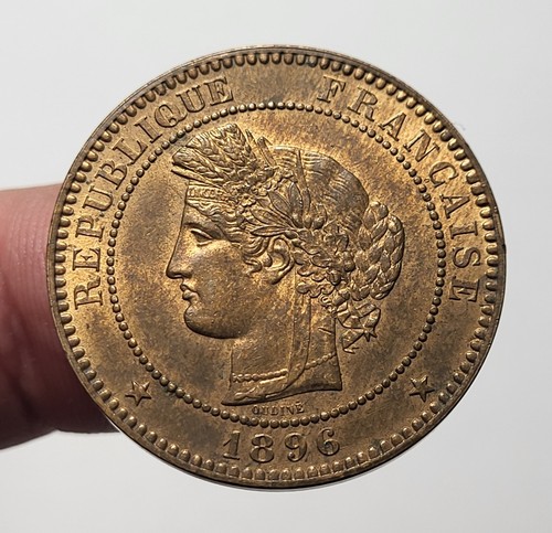 144 céres 10 centimes - #144,
