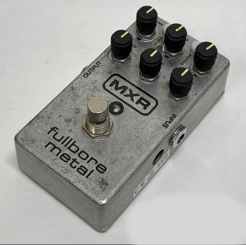 Pédale effet guitare mxr - pédale,