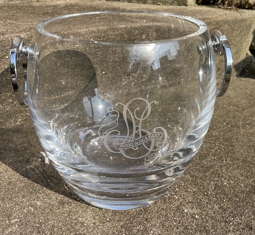 Seau champagne monogrammé - seau, à
