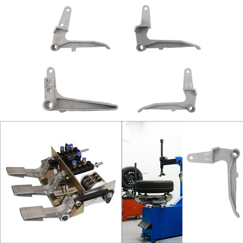 Plaque base aluminium - de,