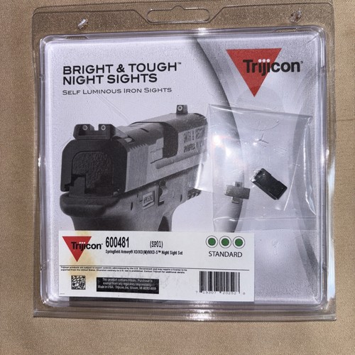 Trijicon sp01 night - trijicon,