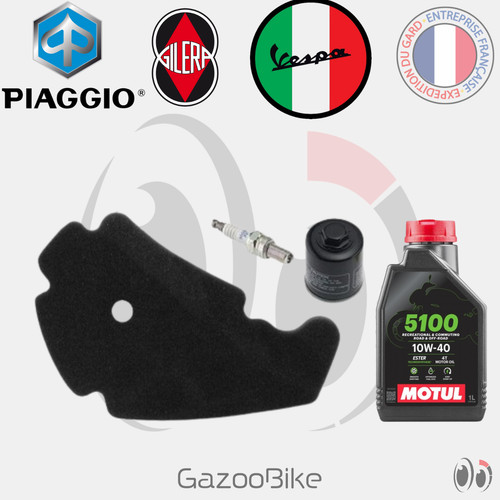 Kit pack vidange filtre - kit,