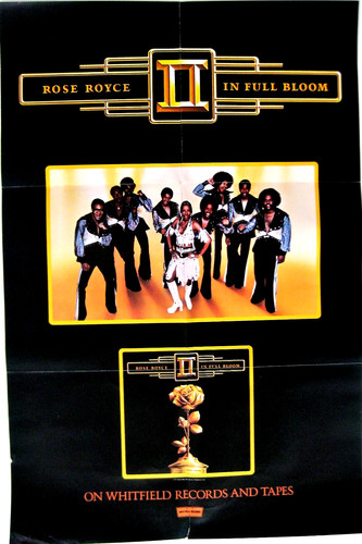 Rose royce original - royce,
