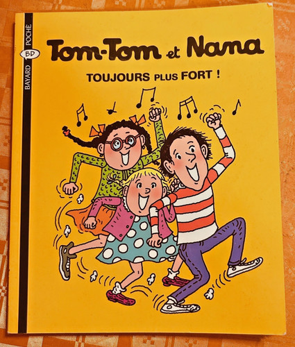 Tom nana vol - vol., 29