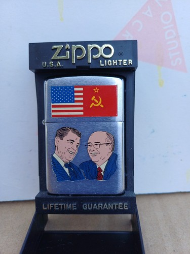 Briquet zippo reagan - briquet,