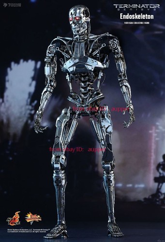 Hottoys mms352 - 1/6,