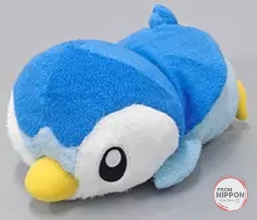 Peluche énorme piplup - peluche,