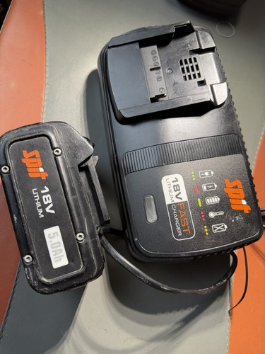 Spit chargeur 18v lithium 2 - chargeur, et