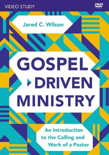 Jared wilson gospel driven - wilson, gospel-driven