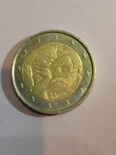 Piece euro france 100 e - france,