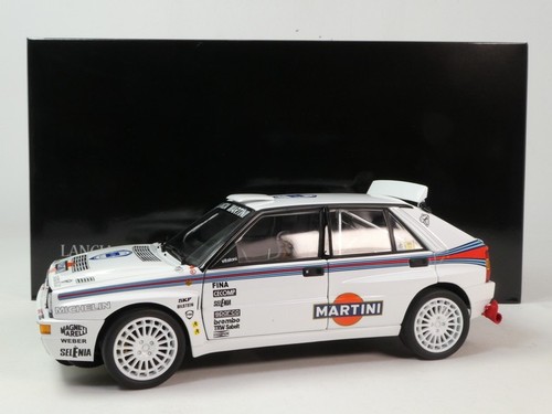 Kyosho lancia delta - delta, hf