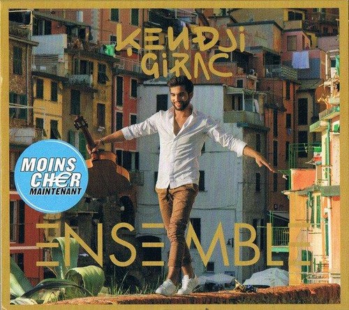 Kendji girac ensemble - cd,