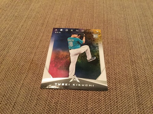 2019 panini ascension yusei - 2019,