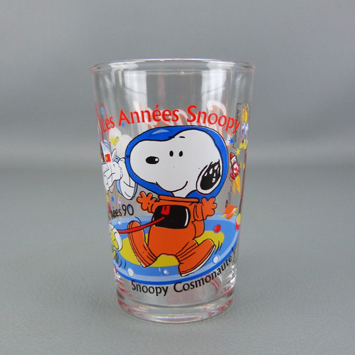 Verre moutarde amora - verre,