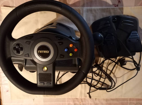 Nitro js507m racing wheel - nitro,