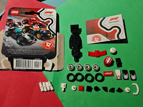 Mini haas lego - mini,
