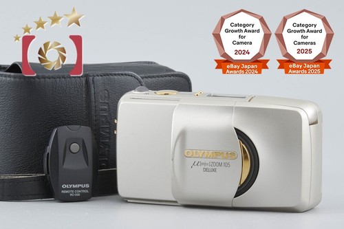 Olympus mju zoom 105 - olympus, μ[mju:]