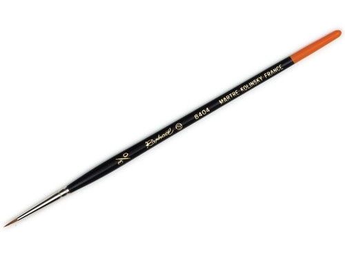 Kolinsky rouge sable pinceau - kolinsky,