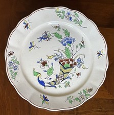 Plat service rond boch la - service,