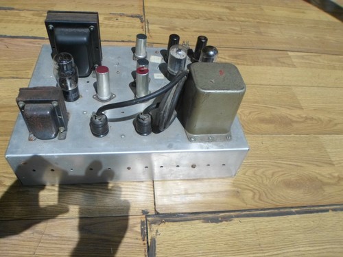 1950 6l6 tube - 6l6,