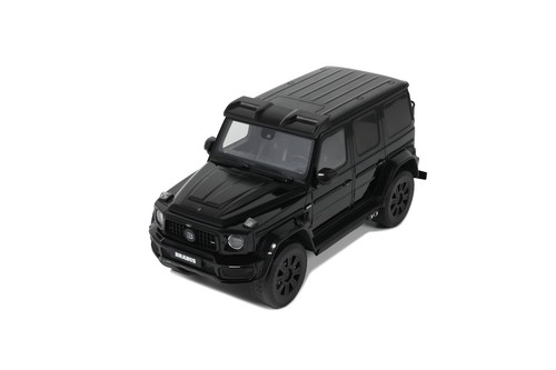 Mercedes g800 brabus 4x4 - brabus,