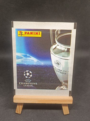Pochette stickers panini uefa - panini,