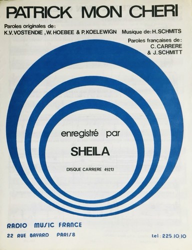 Partition sheila patrick mon - sheila,