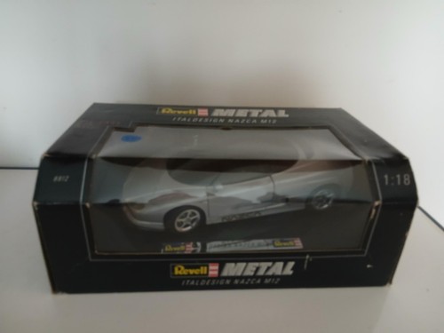 Revell italdesign nazca - italdesign,