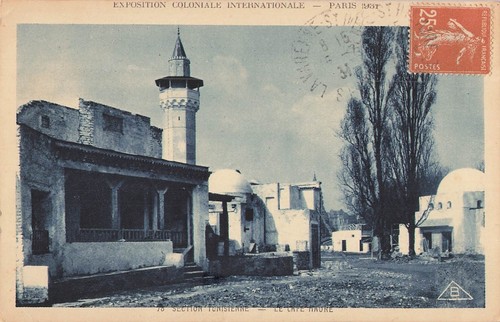 Paris exposition coloniale - , de