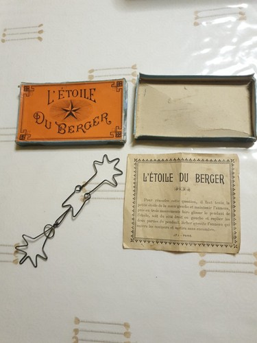 Jeu jouet ancien étoile du - jouet,