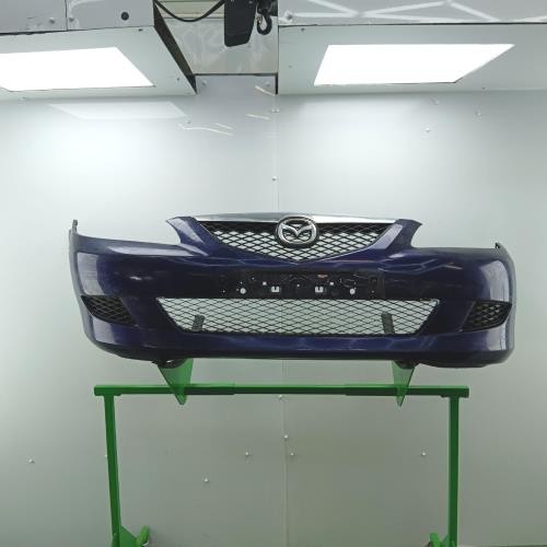 Pare choc avant mazda 1 - choc,