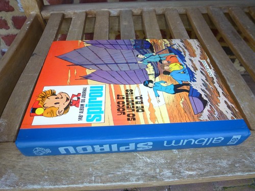 Recueil album journal - album,