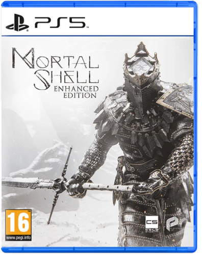 Mortal shell enhanced - shell, ps5