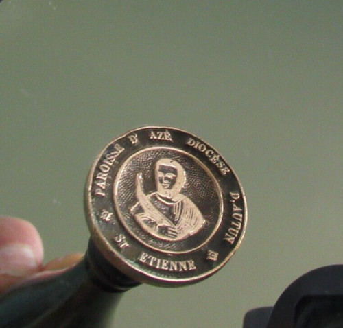 Ancien rare cachet sceau - ancien,