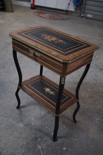 Coiffeuse napoléon iii - coiffeuse,