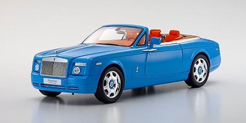 Kyosho kyo8871bl rolls royce - rolls,