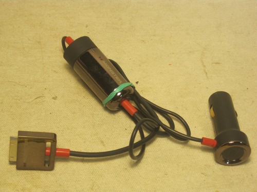 Monster adapter lighter - monster, car