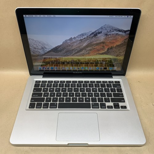 Macbook pro 2011 - pro, 13"