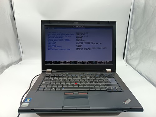 Lenovo thinkpad t420 - thinkpad, i5-2520m