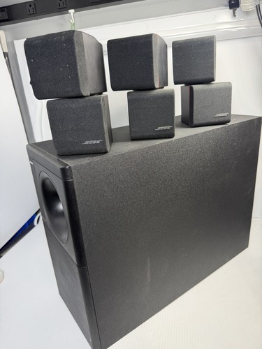 Bose acoustimass home - bose, 7
