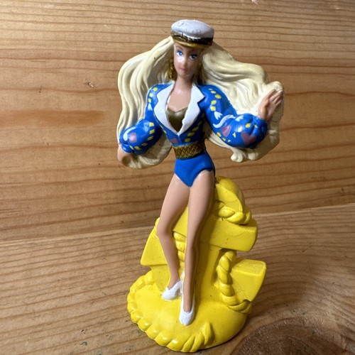Figurine barbie vintage - barbie,
