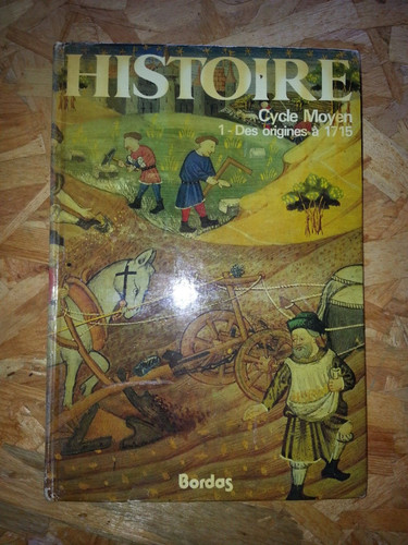 Notre histoire cm1 des - histoire,