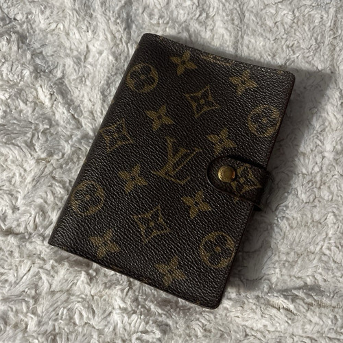 Louis Vuitton Monogram Leather