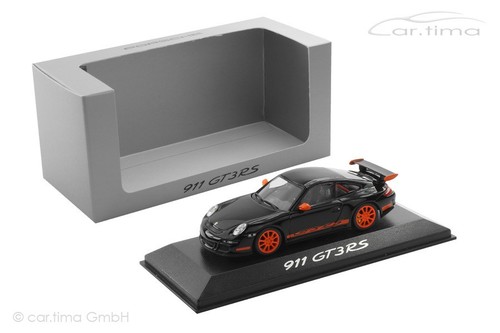 Porsche 911 gt3 noire - porsche,