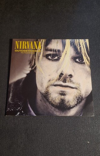 Nirvana outcesticide - nirvana, –