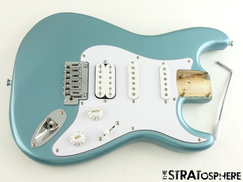 Loaded fender squier affinity - fender,