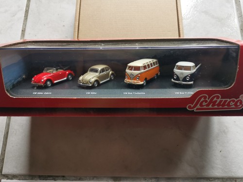 Volkswagen schuco combis - volkswagen,