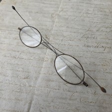Rare paire lunettes - paire, de