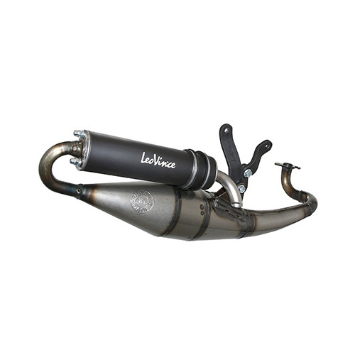 Pot leovince black - pot, tt
