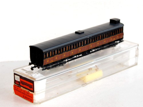 France trains 215 voiture - ho,